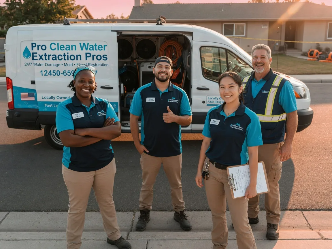 Water Extraction & Drying company in Aydlett, NC